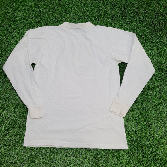 Vintage 90s American Athletic Club Shirt Small 18x25 USA - Picture 4 of 14